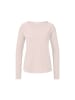 Rich & Royal Longsleeve in Creme