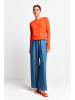 Rich & Royal Longsleeve oranje