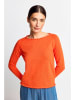 Rich & Royal Longsleeve in Orange