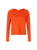 Rich & Royal Longsleeve in Orange