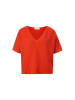 Rich & Royal Pullover in Rot