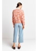 Rich & Royal Pullover in Rot/ Rosa