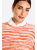 Rich & Royal Pullover in Rot/ Rosa
