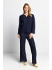 Rich & Royal Longsleeve in Dunkelblau