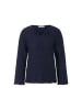 Rich & Royal Longsleeve in Dunkelblau