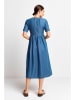 Rich & Royal Jurk blauw