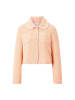 Rich & Royal Sweatvest abrikooskleurig