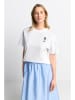 Rich & Royal Shirt in Weiß