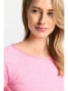 Rich & Royal Longsleeve in Rosa