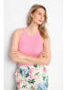 Rich & Royal Top in Pink