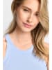 Rich & Royal Top in Hellblau