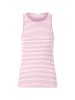 Rich & Royal Top roze/wit