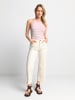 Rich & Royal Top lichtroze/wit