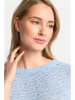 Rich & Royal Pullover in Hellblau