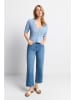 Rich & Royal Vest lichtblauw