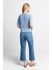 Rich & Royal Cardigan in Hellblau