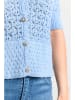 Rich & Royal Vest lichtblauw