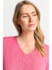 Rich & Royal Pullover in Pink