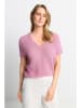 Rich & Royal Pullover in Rosa