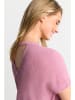 Rich & Royal Pullover in Rosa