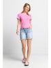 Rich & Royal Shirt in Rosa
