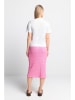 Rich & Royal Shirt in Weiß/ Pink
