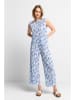 Rich & Royal Shirt wit/blauw