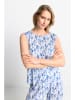 Rich & Royal Shirt wit/blauw