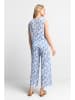 Rich & Royal Shirt wit/blauw
