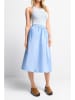 Rich & Royal Rok lichtblauw
