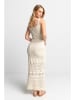 Rich & Royal Jurk beige