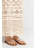 Rich & Royal Kleid in Beige