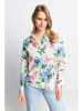 Rich & Royal Blouse crème/lichtroze/lichtblauw
