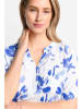 Rich & Royal Blouse wit/blauw