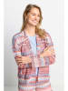 Rich & Royal Blazer in Pink/ Hellblau