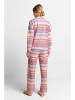 Rich & Royal Blazer in Pink/ Hellblau