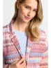 Rich & Royal Blazer in Pink/ Hellblau