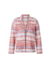 Rich & Royal Blazer in Pink/ Hellblau