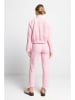 Rich & Royal Sweatjacke in Rosa