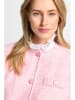 Rich & Royal Sweatjacke in Rosa