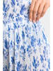 Rich & Royal Broek wit/blauw