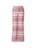 Rich & Royal Hose in Rosa/ Hellblau