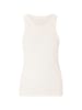 Rich & Royal Leinen-Top in Creme
