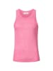 Rich & Royal Leinen-Top in Pink