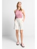 Rich & Royal Leinen-Top in Rosa