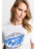 Rich & Royal Shirt in Weiß