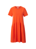 Rich & Royal Kleid in Orange