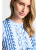 Rich & Royal Blouse lichtblauw