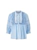 Rich & Royal Blouse lichtblauw