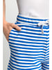 Rich & Royal Short wit/blauw